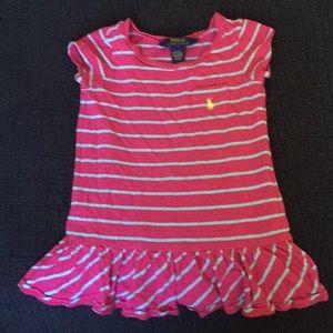 Ralph Lauren Polo dress